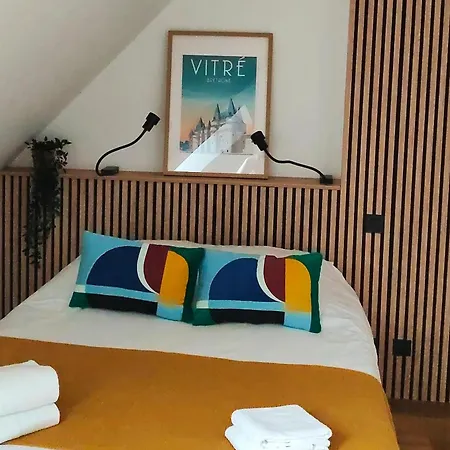 Apartman Centre Au Calme Vue Sur Le Chateau